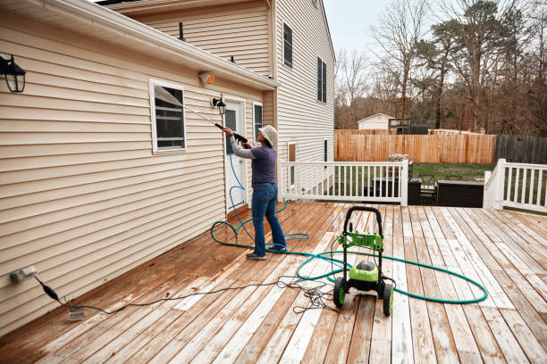 Pressure Washing Estimates in New Rockford, ND