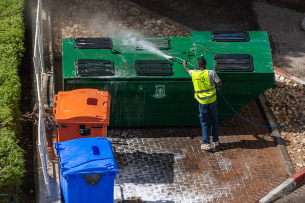 Why Choose Our Certified Pressure Washing Experts for Your Project Needs in New Rockford, ND?